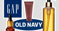 Gap and Old Navy Are Launching Beauty Lines