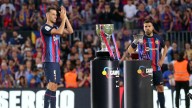 Sergio Busquets anuncia su retirada: "Ha llegado el momento de decir adiós"