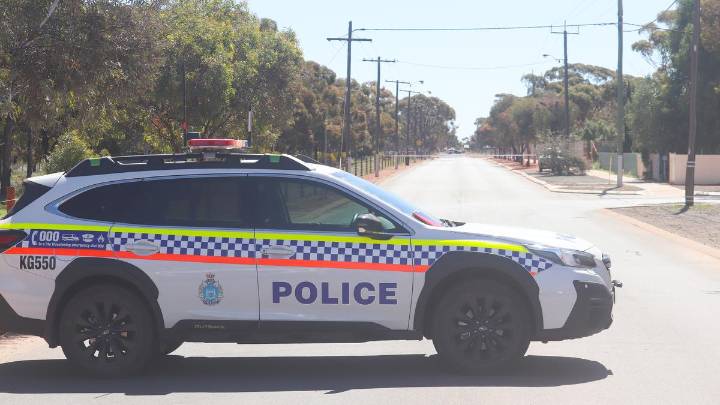 Ayden Terrence Nolan: Murder accused makes first appearance in Kalgoorlie Magistrates Court