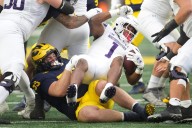 Northwestern’s leading rusher out for the season