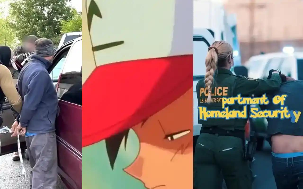 EU usa contenido de Pokémon en video sobre deportaciones; empresa se deslinda
