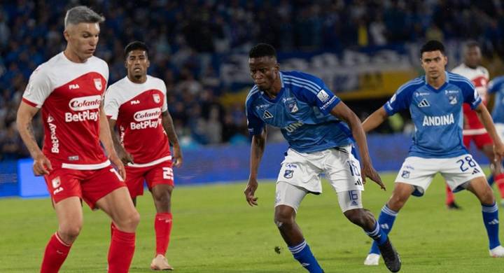 Liga BetPlay 2025 II: Septiembre llega con la primera Fecha de Clásicos. Así se jugará la décima jornada