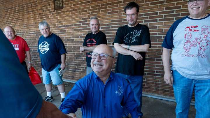 Lil' John: Last chance to see local entertainers together this weekend