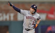Astros dan paliza de 11-3 a Bravos de Atlanta