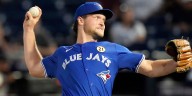 Trey Yesavage strikes out nine batters in MLB debut with Blue Jays