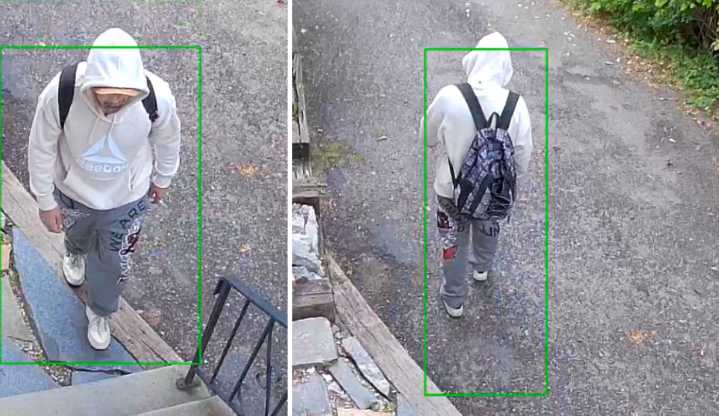 Huntsville OPP looking for public assistance to resolve a break and enter at local residence