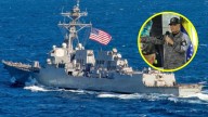 Venezuela asegura que hay "una guerra no declarada" tras el despliegue de Estados Unidos en el Caribe