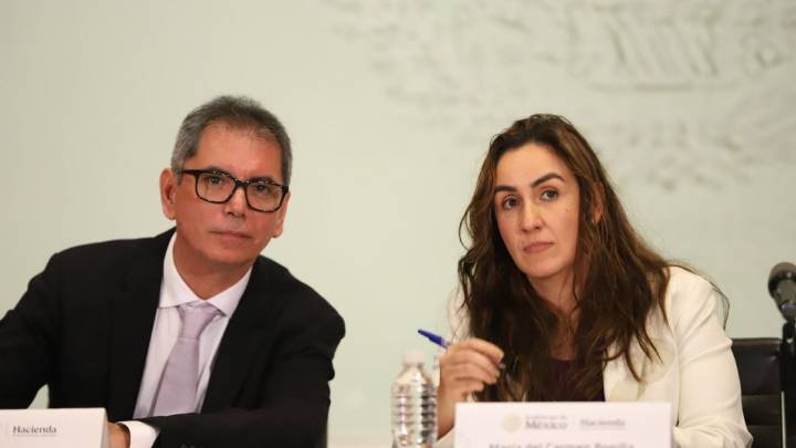 Blindaje financiero de México alcanza 300 mmdd