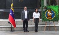 Caracas conmemora 210 años de la Carta de Jamaica