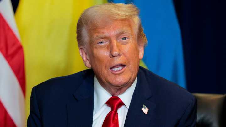 Russia hits back at Trump after his abrupt swing toward Ukraine