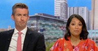 BBC Breakfast's Luxmy Gopal inundated with support as she bids emotional goodbye