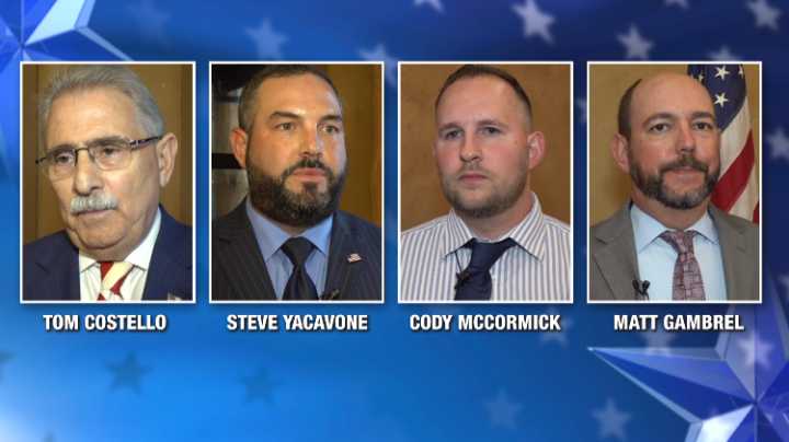 A look at the candidates vying for Boardman Township Trustee seats