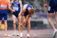 Josh Kerr Opens Up on His Injury Days After Failing to Defend World Championships Title in Tokyo In an exclusive update, Josh Kerr discusses the injury that cost him a shot at defending his World Cham