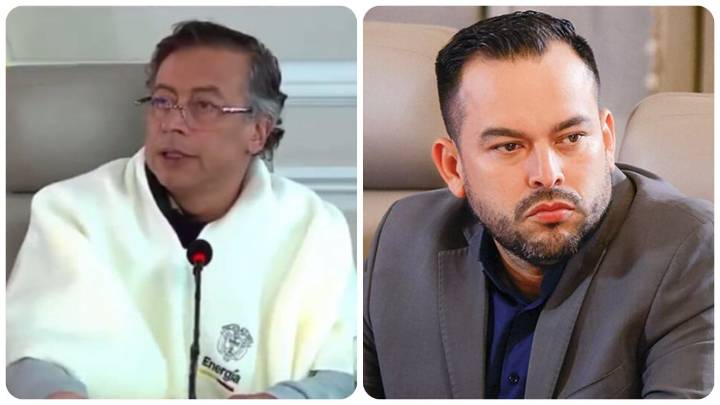 “Ataque”: Gustavo Petro defendió a su ministro Edwin Palma pese a tormenta por presuntas irregularidades con facturas