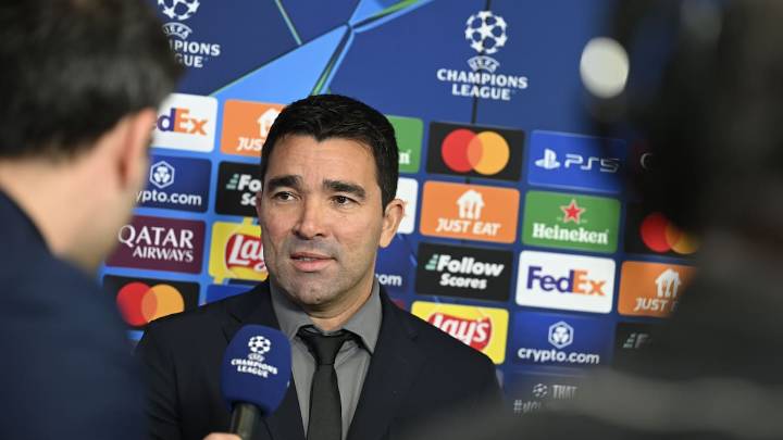 Deco ataca al Athletic: "El Bilbao no es ningún ejemplo para nada"