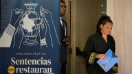Colombia peace court sentences former FARC leaders for their role in thousands of kidnappings