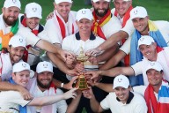 Europa sobrevive con las rentas y logra la Ryder Cup más angustiosa