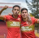 Sport Huancayo goleó a Alianza Universidad por 4-1 y lo hunde en el fondo del Acumulado