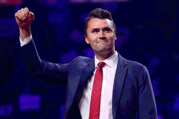 Asesinaron al activista conservador Charlie Kirk vinculado con Trump