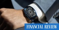 Behind the crazy world of Franck Muller: Watches that like to break the rules