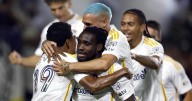 Joseph Paintsil scores his first Galaxy hat trick in win over Kansas City
