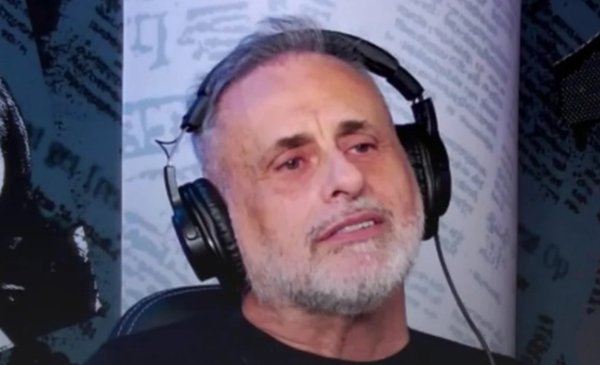 El periodista Jorge Rial denunció que fue amenazado
