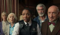Thursday Murder Club slips down Netflix chart after author reacts to huge plot change