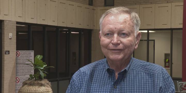 Brazos County judge not seeking reelection