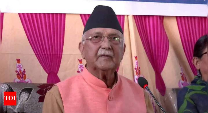 'Government of publicity': Nepal ex-PM Oli takes shot at 'Gen Z regime'; first public address after unrest