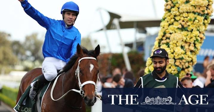 Beiwacht smashes Golden Rose rivals to stake claim for Everest run