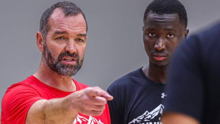 Alex Jensen Looking To Build With ‘Certain Characteristics That Breed Sucess’ For Utah Basketball