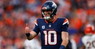 Bo Nix & the kickoff chill effect