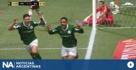 Video: Todos los goles de la eliminación de River ante Palmeiras por Copa Libertadores.