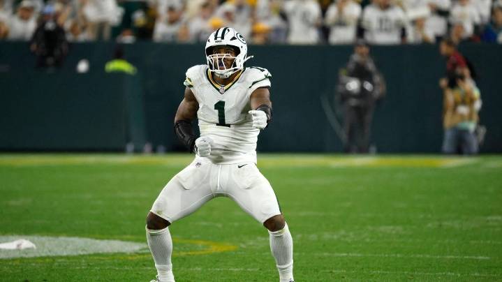Micah Parsons downplays his return to Dallas, says sacking his mentor Dak Prescott will be 'painful'