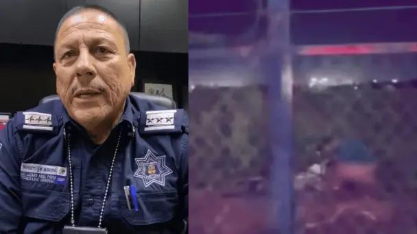 Denuncian exhibicionismo en unidad deportiva de Navojoa