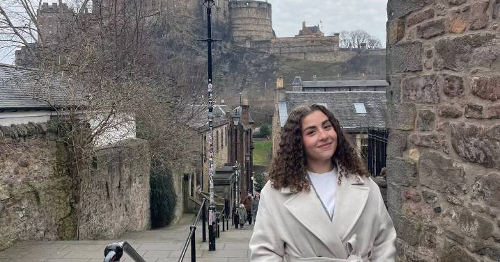 Life on the historic Edinburgh alley made famous by Netflix and TikTok