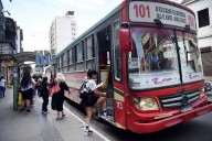 Empresarios de colectivos le advierten a Chahla que cortarán el servicio "en el cortísimo plazo"