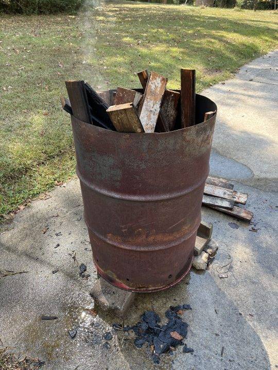 Dora family reacts to city's no burn order