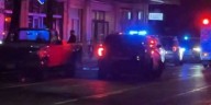 Security guard assaulted at Cleveland apartment complex