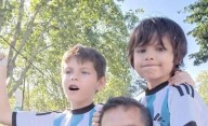 La madre de los hijos de Krause incumplió la resolución judicial