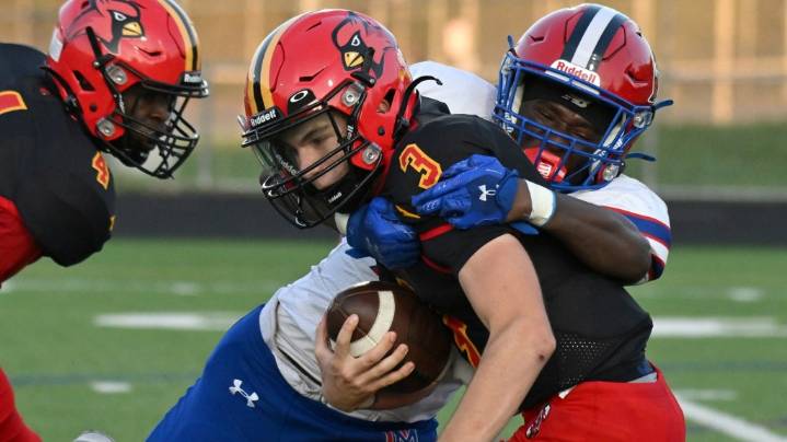 Old Mill vs Crofton high school football | PHOTOS – Baltimore Sun