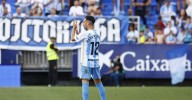 Manu Molina: ''Estoy seguro de que habría jugado en este Málaga''