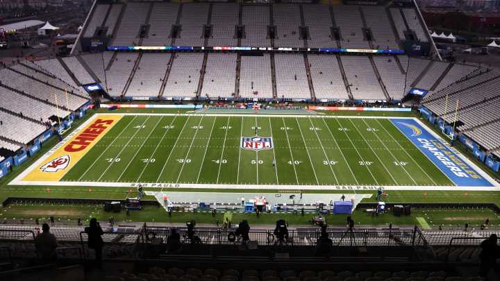 YouTube TV's new scorebug for Chiefs-Chargers leaked online leaving fans divided