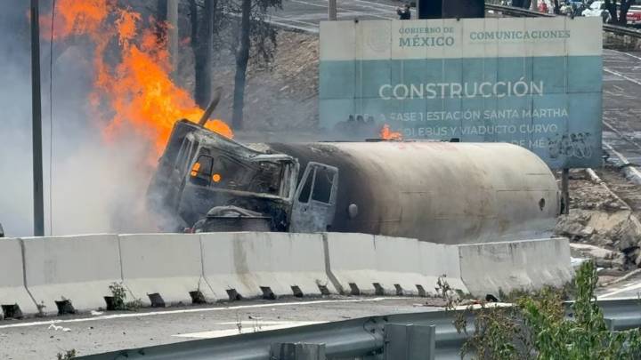 Aumenta a 17 el número de decesos por explosión de pipa en Iztapalapa