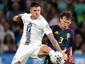 Sesko under the microscope: How did Man United striker perform for Slovenia?