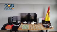 Caen en Cádiz tres cabecillas de una red de estafadores que se hacían pasar por empleados de banca