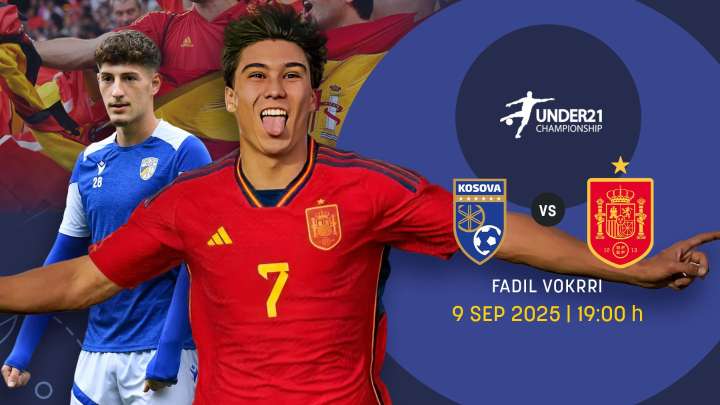 Kosovo-España: a mantener sensaciones