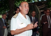 Murió Enrique Molina Pico. Peleó en Malvinas, viajó con las tropas argentinas al Golfo y fue jefe de la Armada
