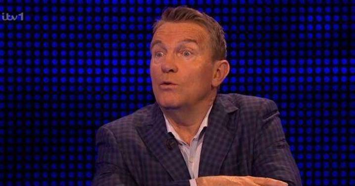 The Chase's Bradley Walsh scolds player for 'wasting our time' in awkward moment