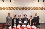 ILCE y el Seminario de Cultura Mexicana firman convenio para fortalecer la difusión de actividades culturales